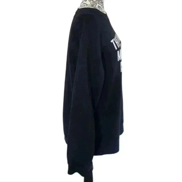 Brunette The Label This Wine is Making Me Awesome Black Sweatshirt Women's M/L - Picture 5 of 11